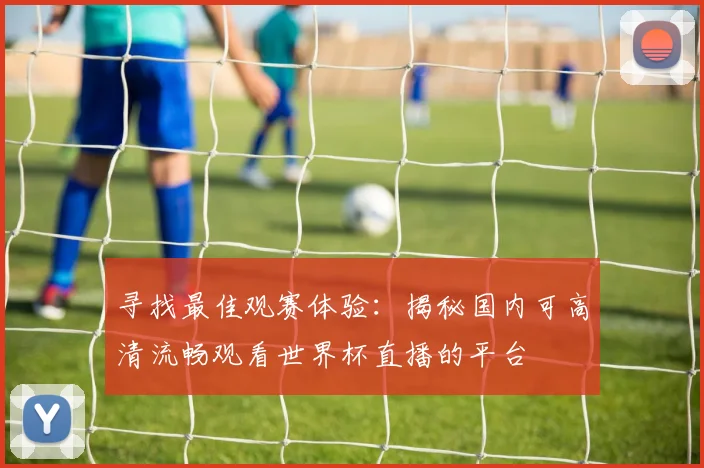 寻找最佳观赛体验：揭秘国内可高清流畅观看世界杯直播的平台