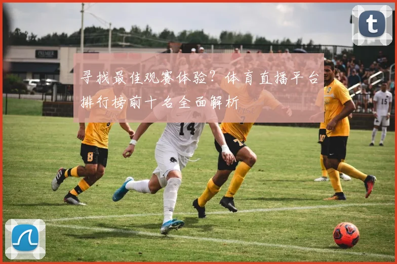 寻找最佳观赛体验？体育直播平台排行榜前十名全面解析