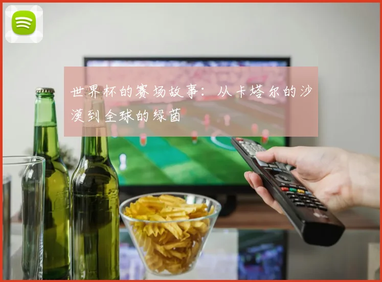 世界杯的赛场故事:从卡塔尔的沙漠到全球的绿茵