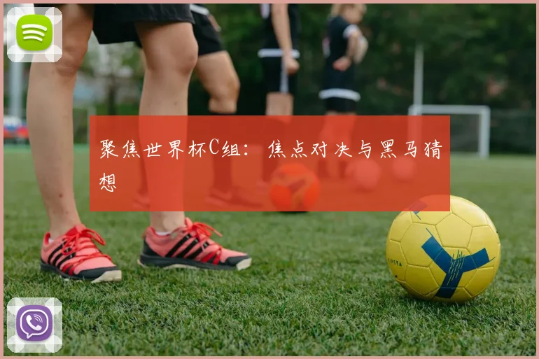 聚焦世界杯C组:焦点对决与黑马猜想